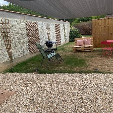Studio Cosy En Normandie Apartment Heudreville-sur-Eure Exterior photo