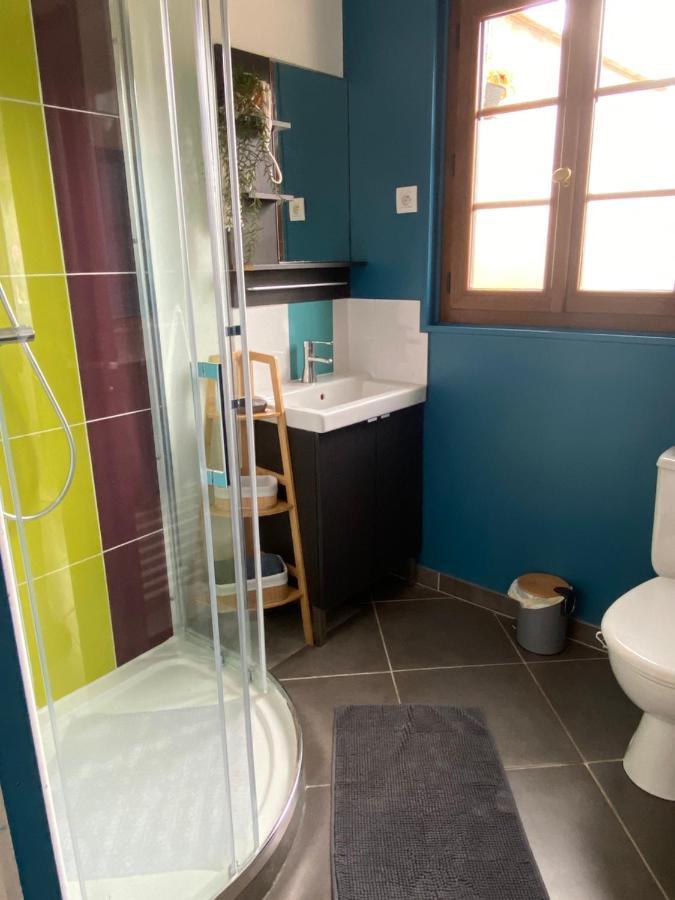 Studio Cosy En Normandie Apartment Heudreville-sur-Eure Exterior photo