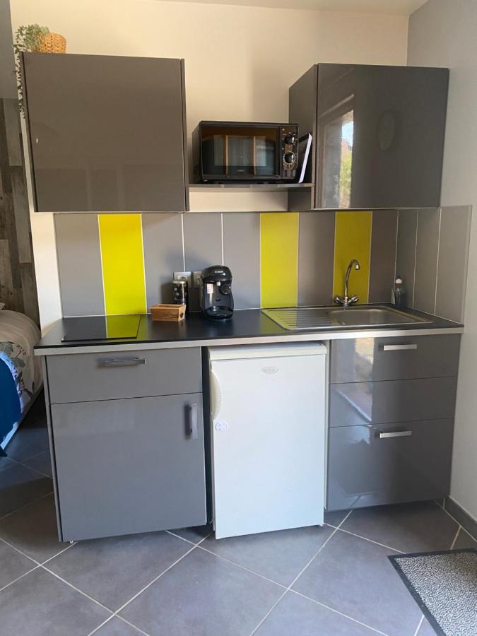 Studio Cosy En Normandie Apartment Heudreville-sur-Eure Exterior photo
