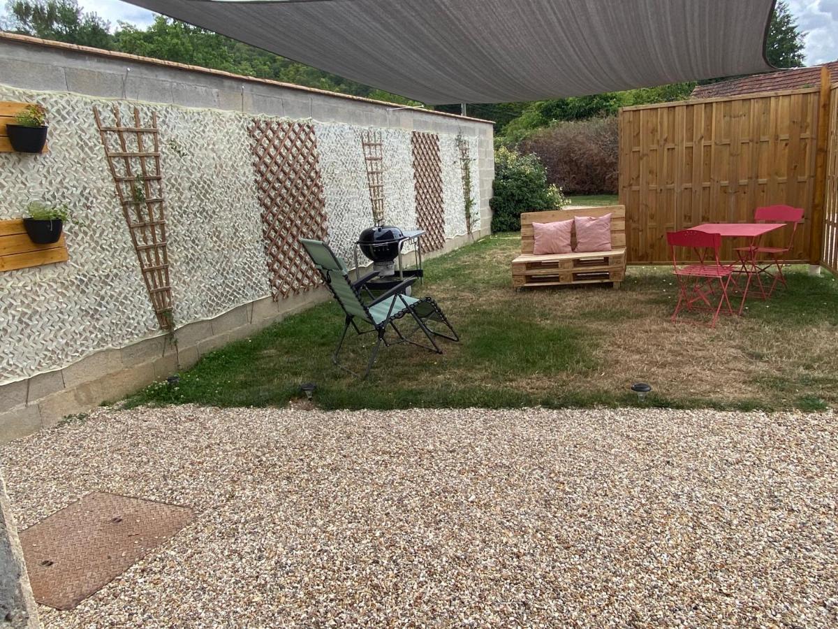Studio Cosy En Normandie Apartment Heudreville-sur-Eure Exterior photo